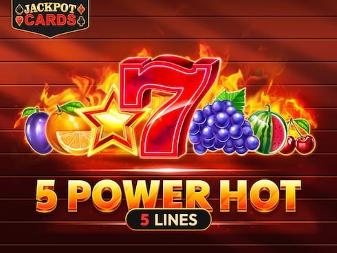 5 Power Hot screenshot