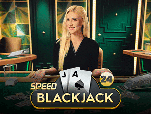 Speed Blackjack 24 screenshot