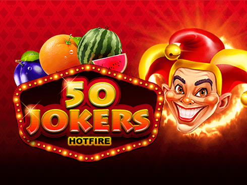 50 Jokers Hotfire screenshot